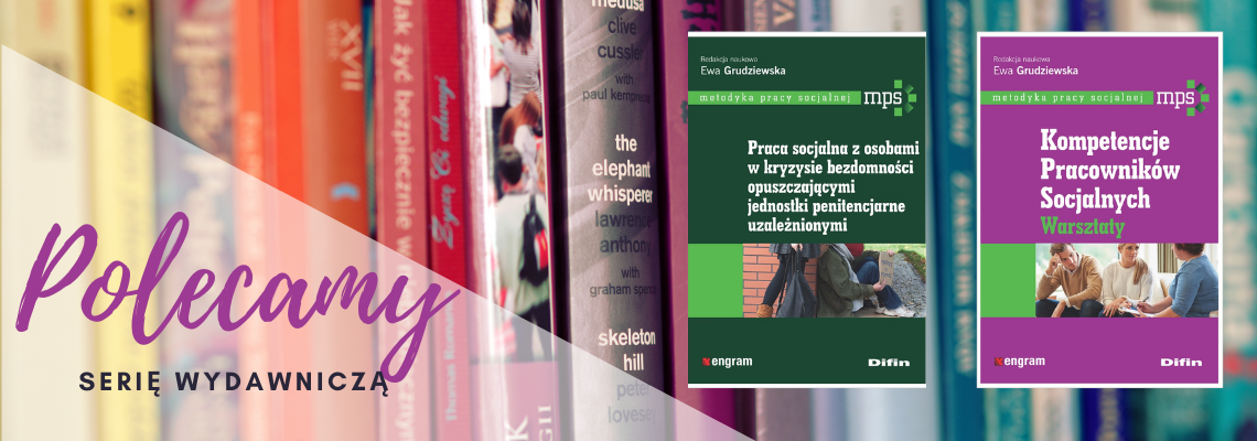 Polecamy dla pracowników socjalnych